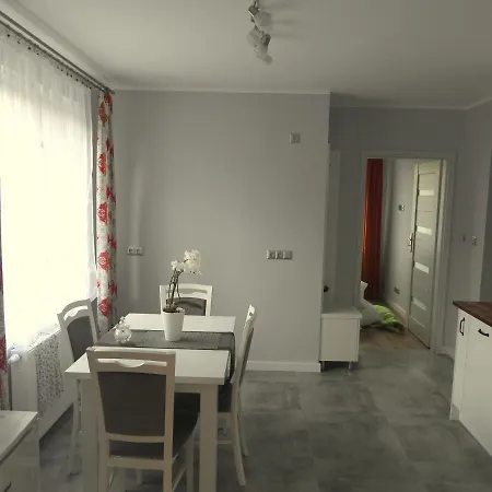 Magnolia Apartment