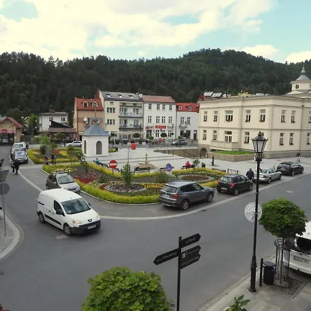 Daire Magnolia Muszyna